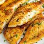Air Fried Tilapia Recipe