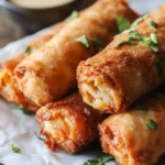 Southwest Egg Rolls Recipe