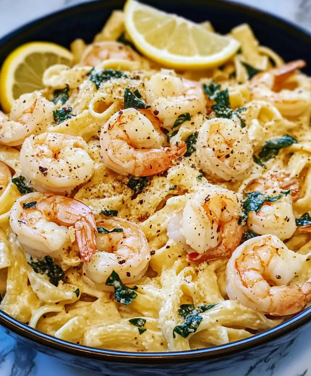 High Protein Pasta