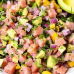 Tuna Ceviche Recipe